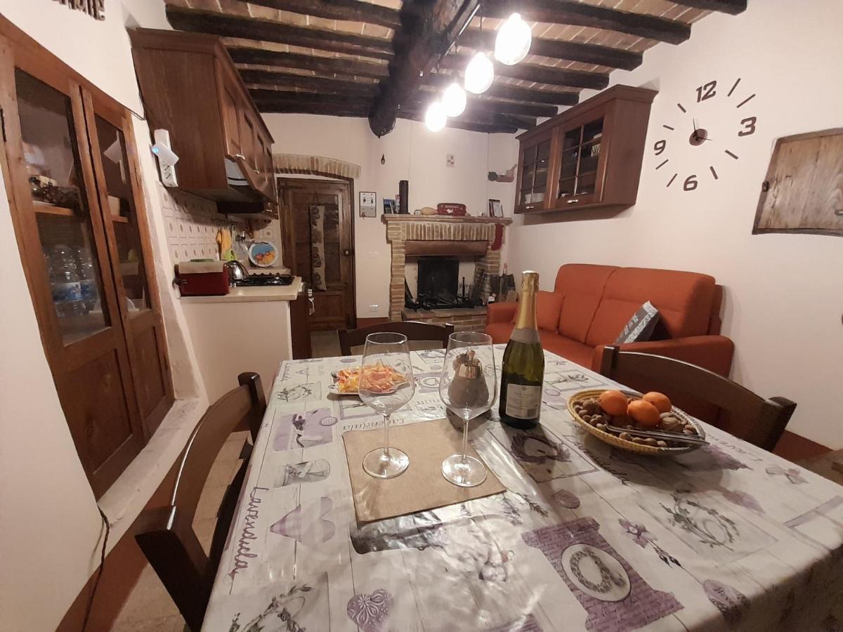 *La Torre Di Amelia* Nel Cuore Dell' Umbria Extérieur photo