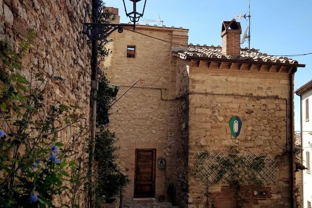 *La Torre Di Amelia* Nel Cuore Dell' Umbria Extérieur photo
