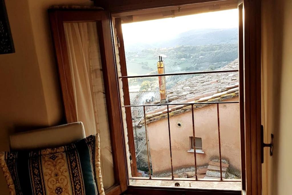 *La Torre Di Amelia* Nel Cuore Dell' Umbria Extérieur photo