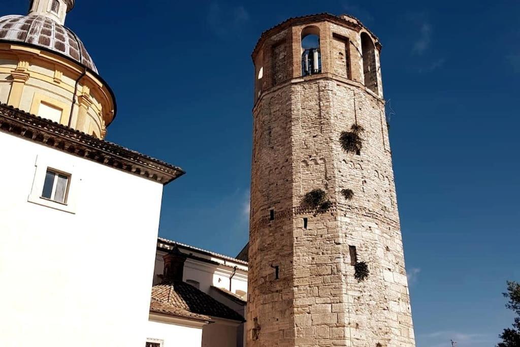 *La Torre Di Amelia* Nel Cuore Dell' Umbria Extérieur photo