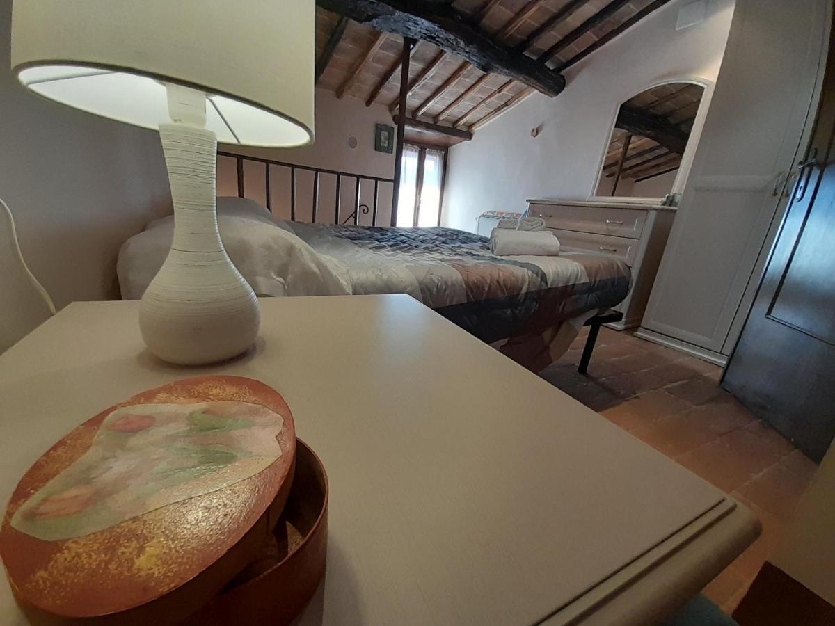 *La Torre Di Amelia* Nel Cuore Dell' Umbria Extérieur photo