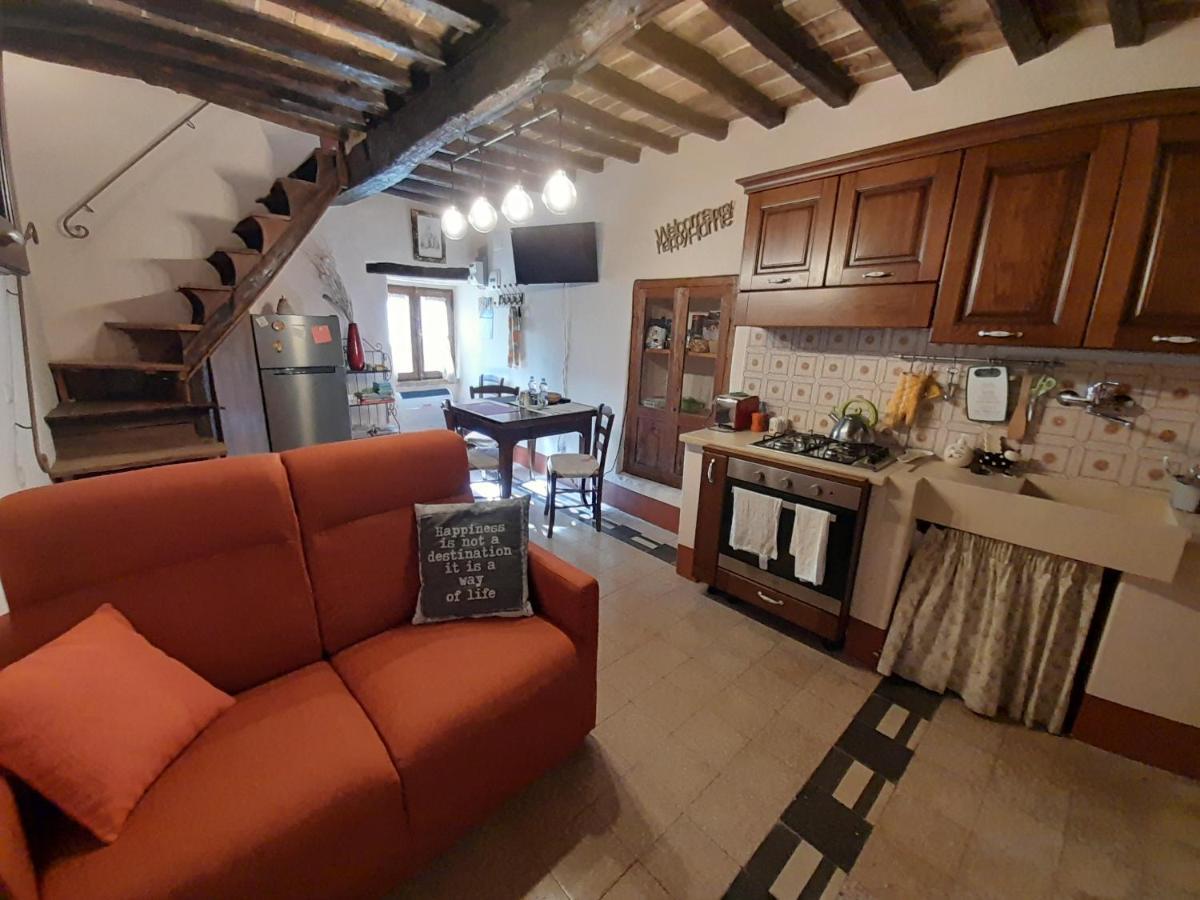 *La Torre Di Amelia* Nel Cuore Dell' Umbria Extérieur photo