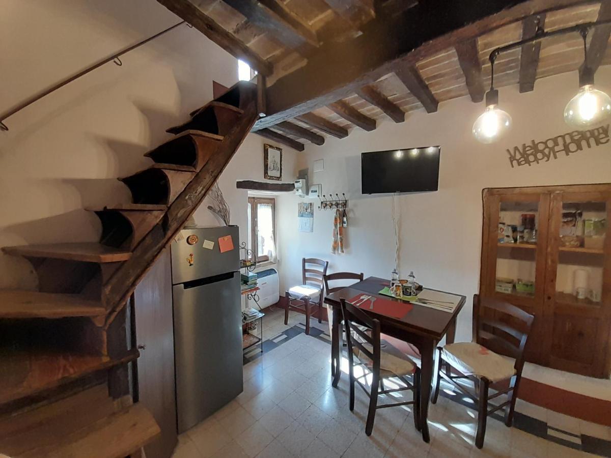*La Torre Di Amelia* Nel Cuore Dell' Umbria Extérieur photo