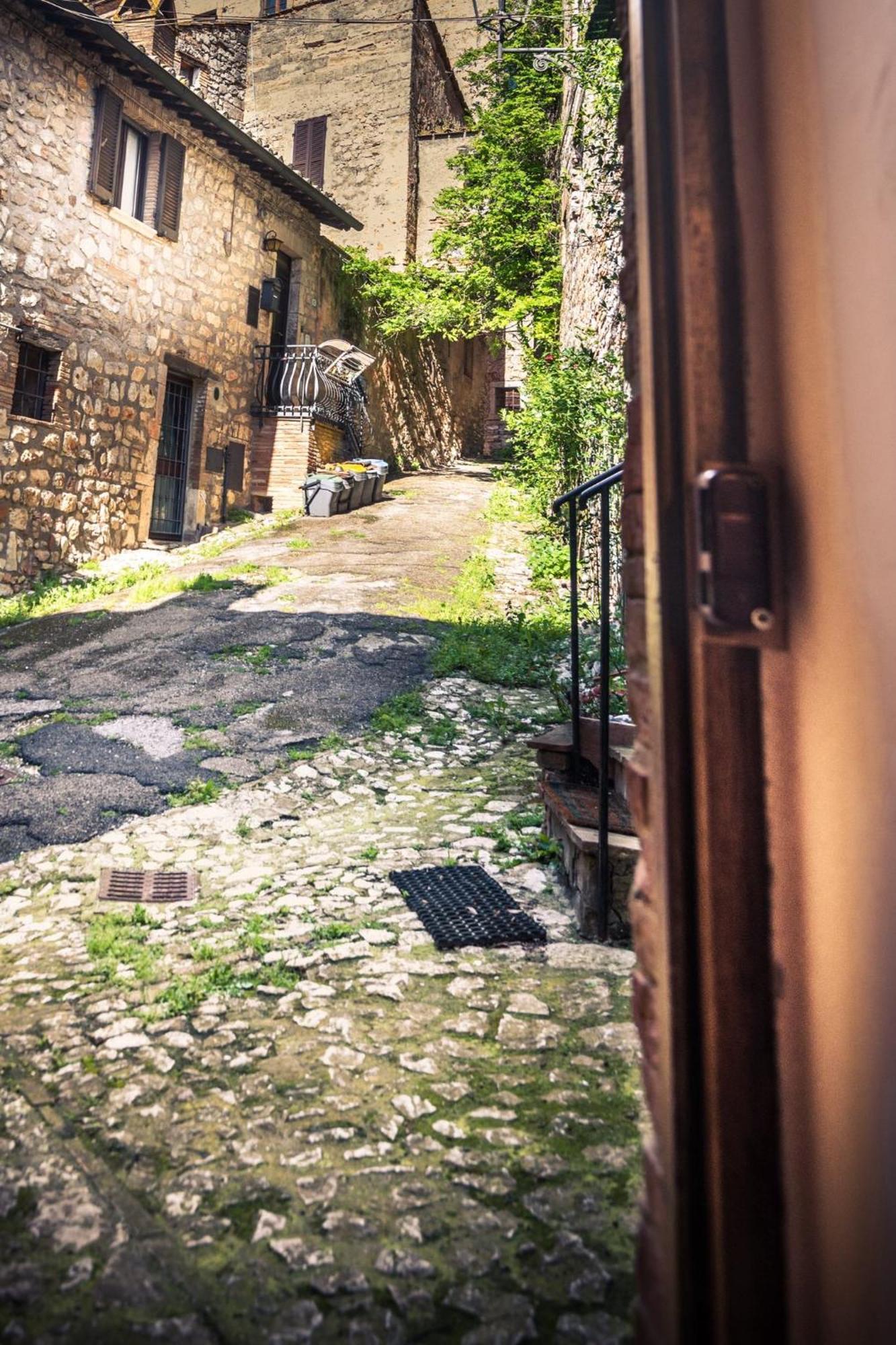 *La Torre Di Amelia* Nel Cuore Dell' Umbria Extérieur photo