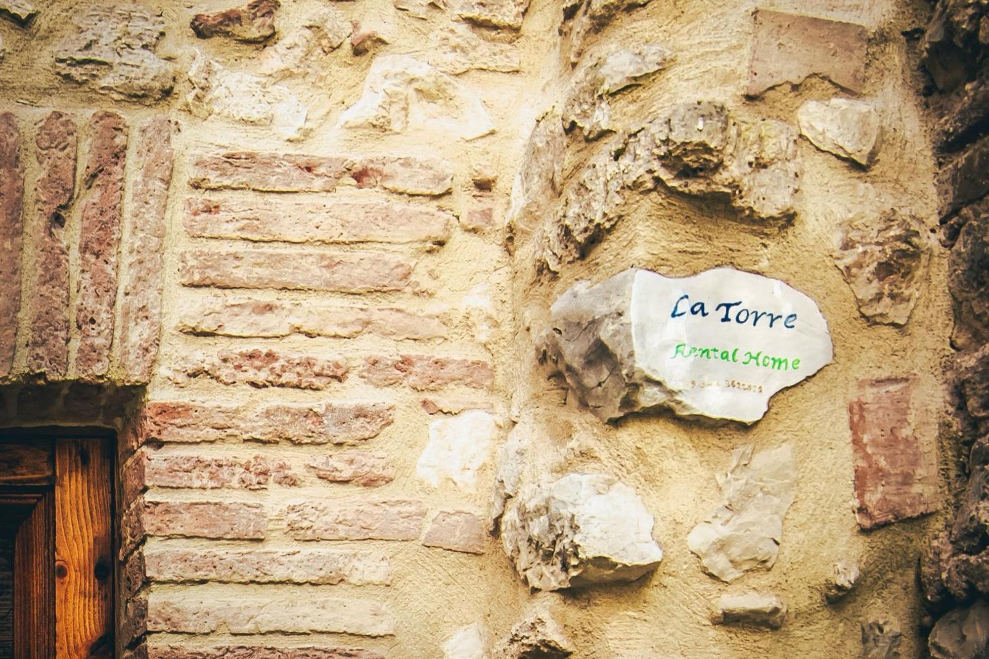 *La Torre Di Amelia* Nel Cuore Dell' Umbria Extérieur photo